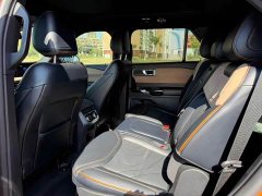 Ford Explorer 2.3T EcoBoost Kunlun Peak Edition 7-Seater - ფოტო 6