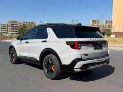 Ford Explorer 2.3T EcoBoost Kunlun Peak Edition 7-Seater - ფოტო 7