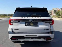Ford Explorer 2.3T EcoBoost Kunlun Peak Edition 7-Seater - ფოტო 8