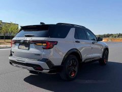 Ford Explorer 2.3T EcoBoost Kunlun Peak Edition 7-Seater - ფოტო 9