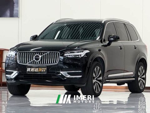 2022 Volvo XC90 B5 Intelligent Luxury 5-Seater - ავტომობილი ჩინეთიდან
