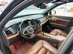 Volvo XC90 B5 Intelligent Luxury 5-Seater - ფოტო 9