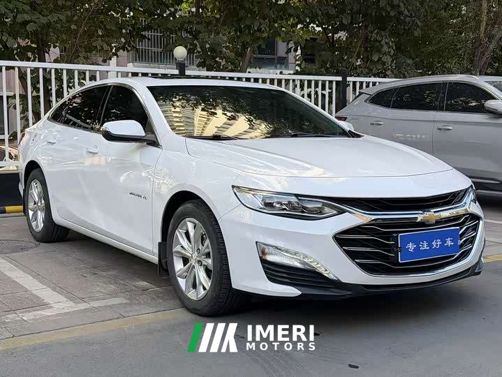 Chevrolet Malibu XL 535T Automatic Sharp Alliance Edition