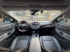 Chevrolet Malibu XL 535T Automatic Sharp Alliance Edition - ფოტო 5