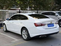 Chevrolet Malibu XL 535T Automatic Sharp Alliance Edition - ფოტო 7
