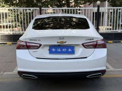 Chevrolet Malibu XL 535T Automatic Sharp Alliance Edition - ფოტო 8