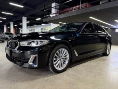 BMW 5 Series New Energy 535Le Luxury Package - ფოტო 1