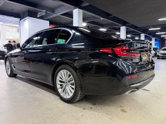BMW 5 Series New Energy 535Le Luxury Package - ფოტო 11