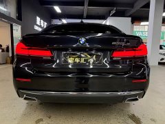 BMW 5 Series New Energy 535Le Luxury Package - ფოტო 12
