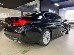 BMW 5 Series New Energy 535Le Luxury Package - ფოტო 13