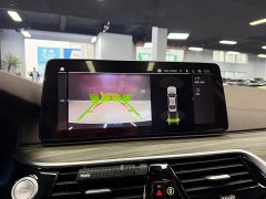 BMW 5 Series New Energy 535Le Luxury Package - ფოტო 15