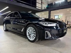 BMW 5 Series New Energy 535Le Luxury Package - ფოტო 3