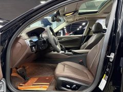 BMW 5 Series New Energy 535Le Luxury Package - ფოტო 4