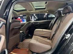 BMW 5 Series New Energy 535Le Luxury Package - ფოტო 5