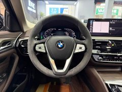 BMW 5 Series New Energy 535Le Luxury Package - ფოტო 8