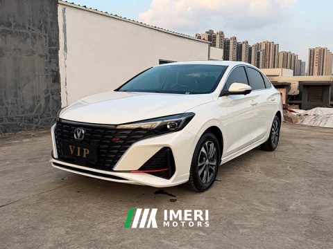 2022 Changan Eado PLUS Blue Whale NE 1.4T GDI DCT Luxury Edition - ავტომობილი ჩინეთიდან