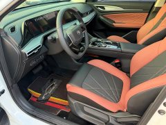 Changan Eado PLUS Blue Whale NE 1.4T GDI DCT Luxury Edition - ფოტო 6