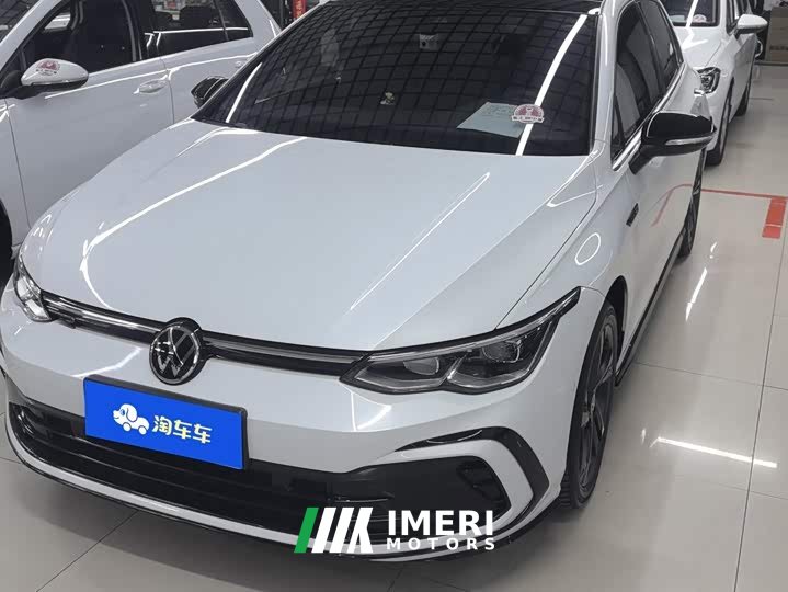 Volkswagen Golf 280TSI DSG R-Line