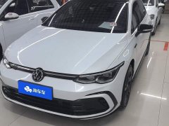 Volkswagen Golf 280TSI DSG R-Line - ფოტო 1
