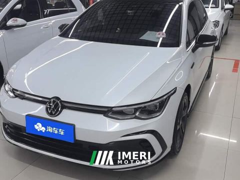 2022 Volkswagen Golf 280TSI DSG R-Line