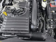 Volkswagen Golf 280TSI DSG R-Line - ფოტო 10