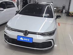 Volkswagen Golf 280TSI DSG R-Line - ფოტო 2