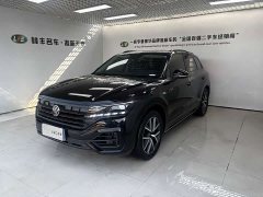 Volkswagen Touareg 3.0TSI Sharp Enjoyment Edition Jet Black Sport Package - ფოტო 1