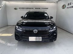 Volkswagen Touareg 3.0TSI Sharp Enjoyment Edition Jet Black Sport Package - ფოტო 3