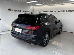 Volkswagen Touareg 3.0TSI Sharp Enjoyment Edition Jet Black Sport Package - ფოტო 5