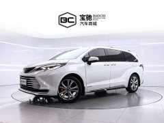 Toyota Sienna 2.5L Hybrid Platinum Edition - ფოტო 1