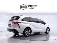 Toyota Sienna 2.5L Hybrid Platinum Edition - ფოტო 3
