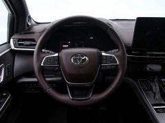 Toyota Sienna 2.5L Hybrid Platinum Edition - ფოტო 7