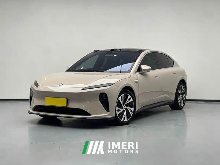 NIO ET5 75kWh - ავტომობილი ჩინეთიდან