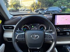 Toyota Highlander 2.5L Intelligent Hybrid AWD Premium 7-Seater - ფოტო 12