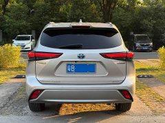 Toyota Highlander 2.5L Intelligent Hybrid AWD Premium 7-Seater - ფოტო 5