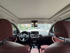 BMW iX3 Leading Edition - ფოტო 11