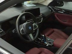 BMW iX3 Leading Edition - ფოტო 16