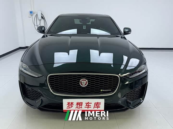 Jaguar XEL 2.0T 250PS R-DYNAMIC S Aspiring Sport Edition - ავტომობილი ჩინეთიდან