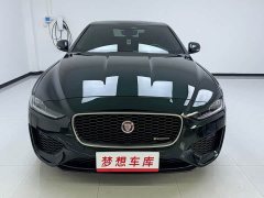 Jaguar XEL 2.0T 250PS R-DYNAMIC S Aspiring Sport Edition - ფოტო 1