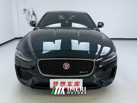 2023 Jaguar XEL 2.0T 250PS R-DYNAMIC S Aspiring Sport Edition - ავტომობილი ჩინეთიდან