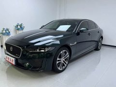 Jaguar XEL 2.0T 250PS R-DYNAMIC S Aspiring Sport Edition - ფოტო 2