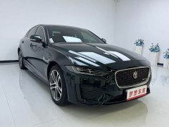 Jaguar XEL 2.0T 250PS R-DYNAMIC S Aspiring Sport Edition - ფოტო 3