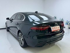 Jaguar XEL 2.0T 250PS R-DYNAMIC S Aspiring Sport Edition - ფოტო 4