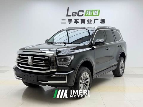 2024 Tank 500 New Energy Hi4-T