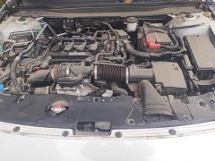 Honda Accord 260TURBO Luxury Edition - ფოტო 10