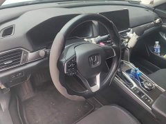 Honda Accord 260TURBO Luxury Edition - ფოტო 12