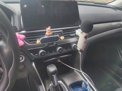 Honda Accord 260TURBO Luxury Edition - ფოტო 13