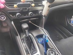 Honda Accord 260TURBO Luxury Edition - ფოტო 16