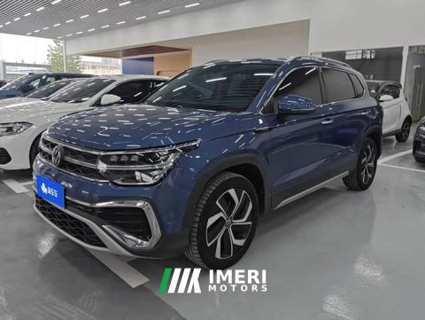 2023 Volkswagen Touareg 300TSI FWD Full Moon Edition