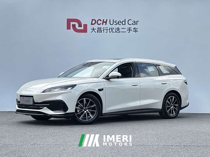 BYD Seal 06 DM-i Wagon DM-i 200KM Smart Edition